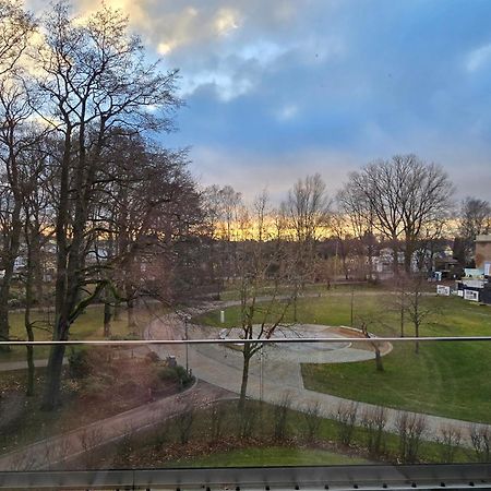 Hotel Am Kurpark Zinnowitz Eksteriør bilde