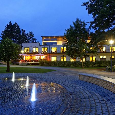 Hotel Am Kurpark Zinnowitz Eksteriør bilde